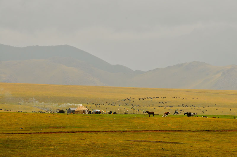 Kyrgyzstan - Asie Centrale
